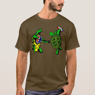 Dansende Terrapins T-shirt