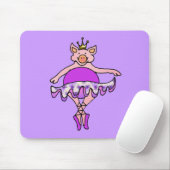 Dansende varkens in Tutu Muismat (Met muis)