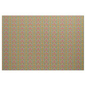 Dansende Verfstoffen Textiel Stof (Yard (91,4 cm))