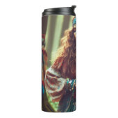 DANSENDE ZIGEUNER  THERMOSBEKER (Gedraaid links)