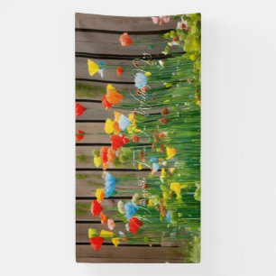 #DansennaarEuwigheid:HuwelijksdagBanner Spandoek
