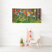 #DansennaarEuwigheid:HuwelijksdagBanner Spandoek (Insitu)