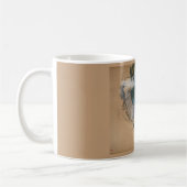 Danser Aanpassen Haar Slipper - Edgar Degas - C188 Koffiemok (Links)