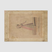  danser collage tissuepapier (Voorkant)