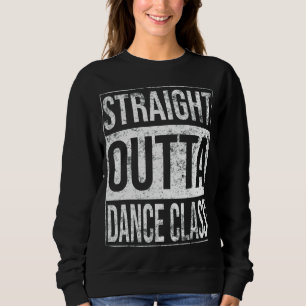 Danser Danser Danser Danser Dans Trui