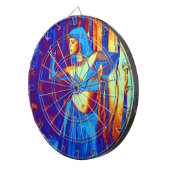 Danser Dartbord (Voorkant Rechts)