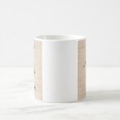 Danser deer met Violin 2 Koffiemok (Center)