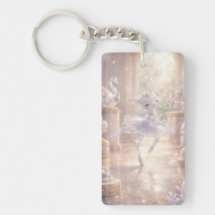 Danser Hert Sleutelhanger