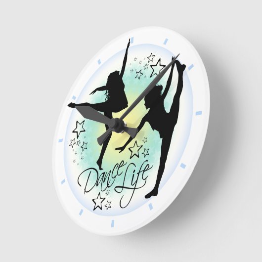 Danser, het Leven van de Dans Ronde Klok (Hoek)