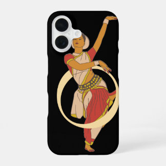 Danser in Beweging Hoesje iPhone 16 Hoesje