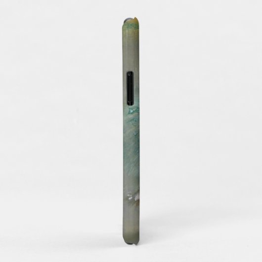 Danser in Green Edgar Degas Case-Mate iPhone Case (Achterkant/rechts)