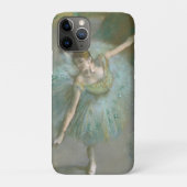 Danser in Green Edgar Degas Case-Mate iPhone Case (Achterkant)