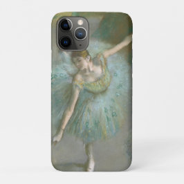 Danser in Green Edgar Degas Case-Mate iPhone Case
