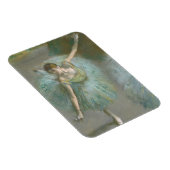 Danser in Green Edgar Degas Magneet (Rechterzijde)