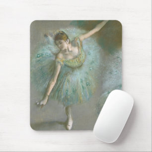 Danser in Green Edgar Degas Muismat