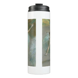 Danser in Green Edgar Degas Thermosbeker