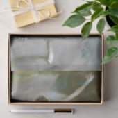 Danser in Groene Degas, Art Decoupage Tissuepapier (Geschenk)