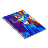 Danser Notitieboek (Rechterzijde)