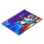 Danser Notitieboek (Linkerzijde)