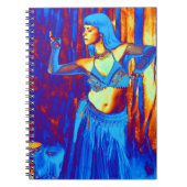 Danser Notitieboek (Voorkant)