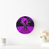 danser *Onca* Ronde Klok (Huis)