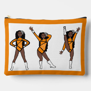 Danser Orange Diamant A Etui