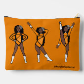 Danser Orange Diamant A Etui (Achterkant)