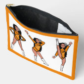 Danser Oranje Diamant B Etui (Open)