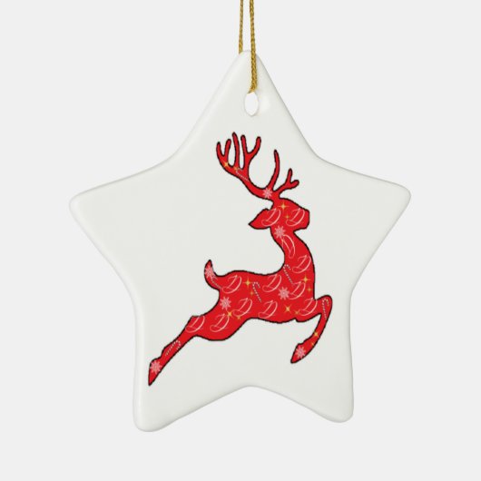 DANSER - ORNAMENT (DE RENDIEREN) (Rechts)