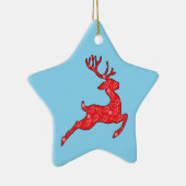 DANSER - ORNAMENT in kleuren (Rechts)