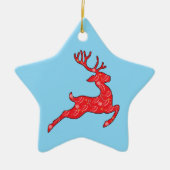 DANSER - ORNAMENT in kleuren (Voorkant)