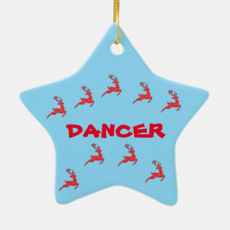 DANSER - ORNAMENT in kleuren