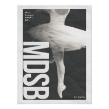 Danser Poster Tas