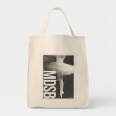 Danser Poster Tas (Voorkant)