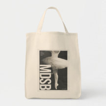 Danser Poster Tas
