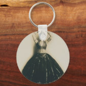 danser sleutelhanger (Voorkant)