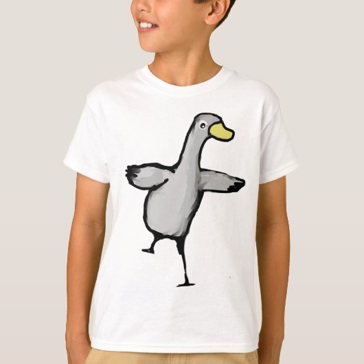 Danser T-shirt (Voorkant)