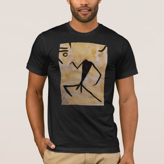 Danser T-Shirt (Voorkant)