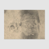 danser tissuepapier (Voorkant)