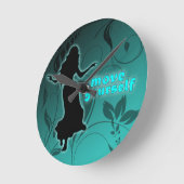 danser *Tonia* Ronde Klok (Hoek)