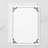 Danser van Achter, met de Handen op de Heupen door (Achterkant)