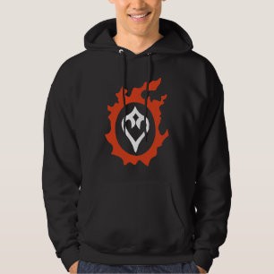 Danser  Voor krijgers van licht en duisternis Zak  Hoodie