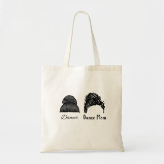 Danseres Dans Mama Tote Bag