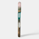 Danseres die haar linten strikte van Edgar Degas Case-Mate iPhone Case (Achterkant / Rechts)