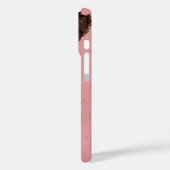 Danseres die haar schoen vastmaakt door Edgar Dega Case-Mate iPhone Case (Achterkant / Links)