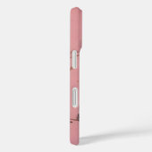 Danseres die haar schoen vastmaakt door Edgar Dega Case-Mate iPhone Case (Achterkant / Rechts)