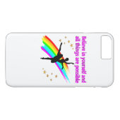 DANSERES DROMEN Case-Mate iPhone CASE (Achterkant (Horizontaal))
