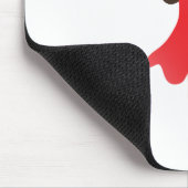 danseres emoji muismat (Hoek)