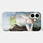 Danseres in haar kleedkamer door Edgar Degas Case-Mate iPhone Case (Achterkant (horizontaal))
