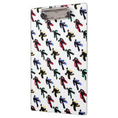 danseres klembord (Links)